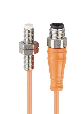 假一罚十 IFM  电感式接近开关 IE5376 IEB3003-BPKG/V4A