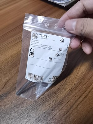 包邮 新货 IFM  TT0281传感器实价假一罚十