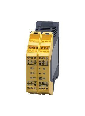 假一罚十  IFM  G2001S安全继电器