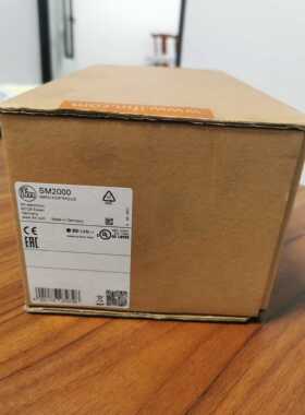IFM SM2000 SM9000 SM8000  SM9004 SM9100流量传感器原装现货
