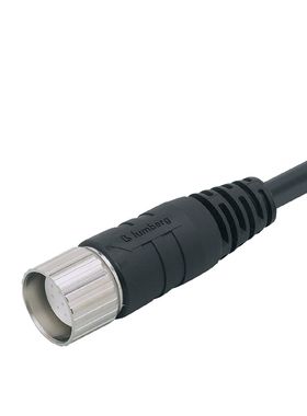 IFM  带插座连接电缆 E11738  E11856  带插座连接电缆订购品