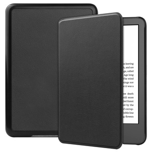 Kindle Paperwhite12th保护套colorsoft外壳PW6休眠皮套7寸磁吸壳