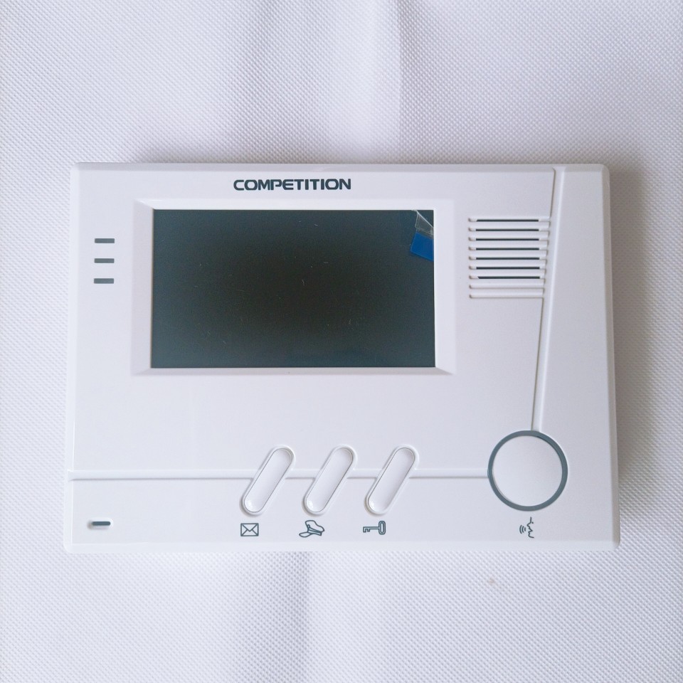 competition竞争可视楼宇对讲电话机室内机MT392