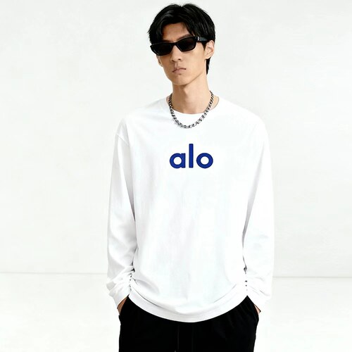 2025款AloPARS联名款长袖T恤