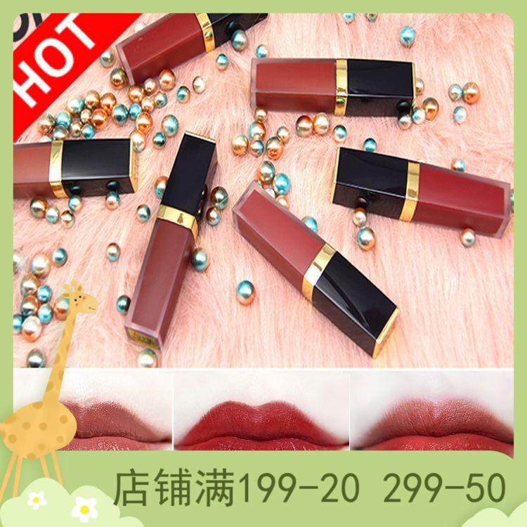 NOVO天鵝絨持色啞光染唇液保濕滋潤不易掉色不拔幹不粘膩唇釉唇彩在類目 彩妝/香水/美妝工具, 脣膏/口紅中 - 來自Buy2taobao.com提供專業的淘寶代購服務