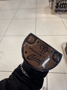 SCOTTY CAMERON 2026年蛇年限量款高尔夫推杆