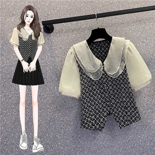 达令girl大码女装 DLGIRL9639