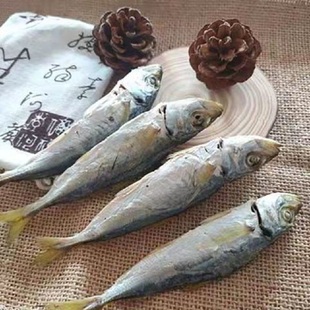 广东潮汕南澳特产海鲜水产淡干货日晒熟新鲜巴浪鱼干即食500g