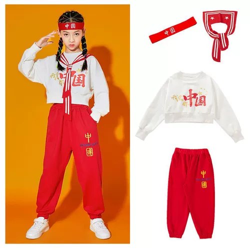 Детский спортивный костюм для школьников