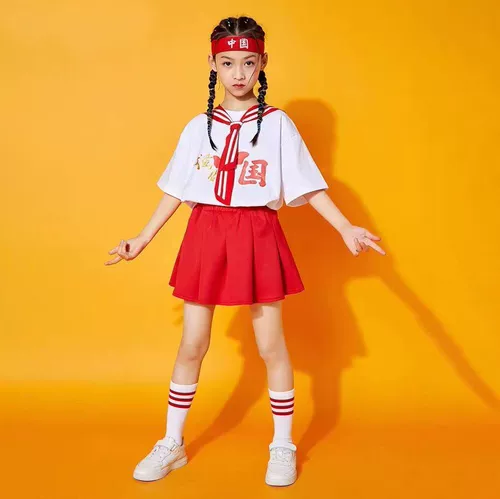 Детский спортивный костюм для школьников