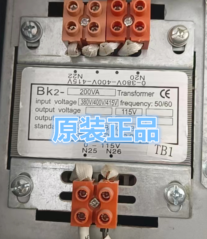 快意电梯变压器 BK2-200VA Transformer BK2 快意 控制柜变压器 五金/工具 隔离变压器 原图主图