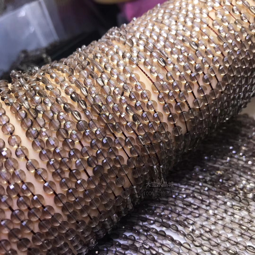 珠子散珠手链项链配珠