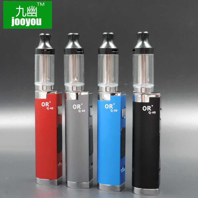 JooYou九幽MINI电子烟不漏油OR Q-40套装可用CBD雾化器 厂家直销在类目 ZIPPO/瑞士军刀/眼镜, 烟具, 戒烟产品中 - 来自Buy2taobao.com提供专业的淘宝代购服务