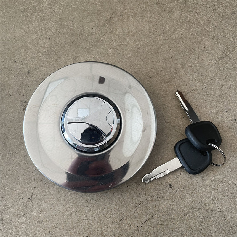 三一55/65/75/135/215/235-8/-9挖机柴油箱盖 油箱盖 挖掘机配件
