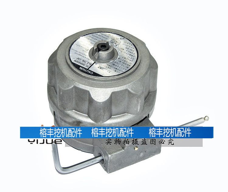 挖掘机现代200/210/220-5日立200-1加藤700液压油箱盖呼吸滤放气