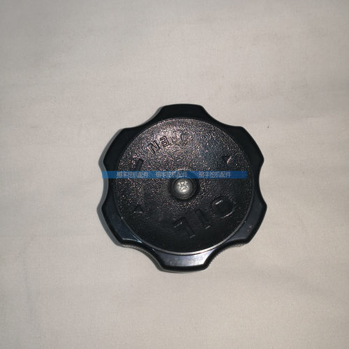 挖掘机配件 卡特320/307C/D神钢200-6三菱4M40发动机机油盖机口盖