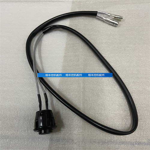 日立ZAX200/210/240/330/360-6-3G手柄喇叭按钮开关挖掘机配件