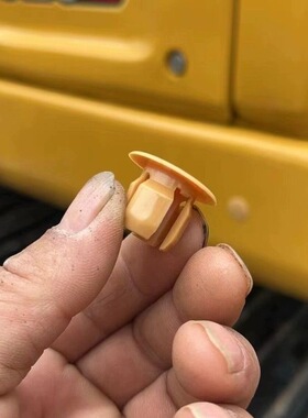 挖掘机配件E320D 336GC313GC329GC345GC边梁堵头边门堵头保险杠堵