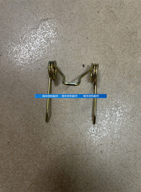 临工龙工边门锁弹簧厦工柳工晋工徐工30装载机50铲车边门锁弹簧