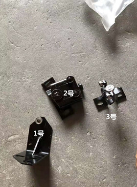 小松PC75/78/128/138/228UU PC78US-6车门滑轮驾驶室门锁轴承轨道