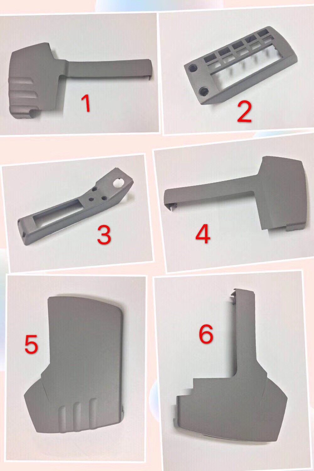 挖掘机配件/神钢SK200-6E操纵杆装饰板/230 210 250 330扶手箱