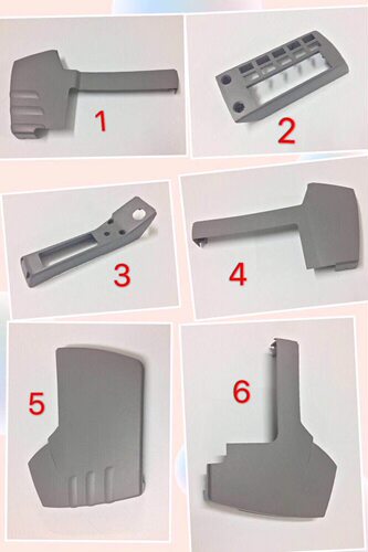 挖掘机配件/神钢SK200-6E操纵杆装饰板/230 210 250 330扶手箱