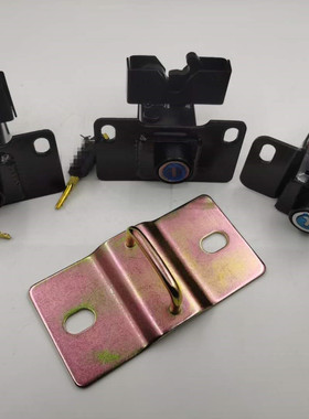 卡特后盖锁CAT305E 305.5E 306 307 308E2挖掘机配件边门锁侧门侧