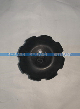 挖掘机小松PC60 120 130 200 210 220 240 300-6-7-8发动机机油盖