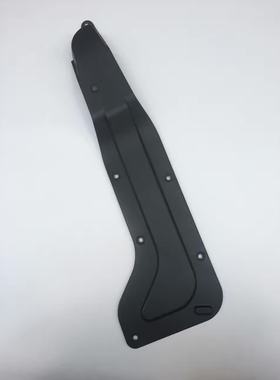 挖掘机配件/斗山DX260门锁盖板/通用200 150 300/装饰板/内饰板