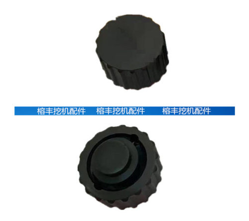 挖掘机配件 日立ZAX200-6回转油盖 旋转齿轮盖 堵头