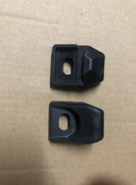 挖掘机配件卡特CAT320C/330/329/336C/D驾驶室前档玻璃扣前挡锁扣