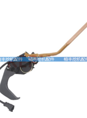 卡特CAT307D 312D 320D 324D 336D 330D液压锁杆先导锁安全锁挖机