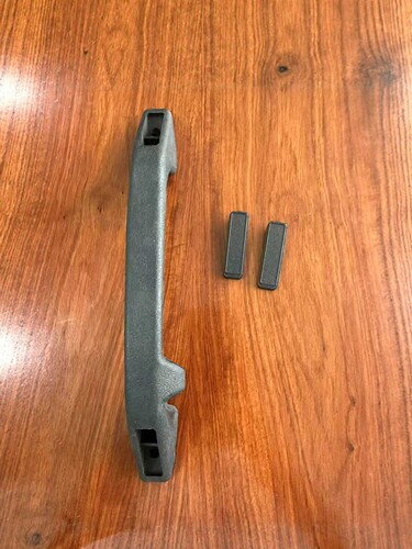 挖掘机钩机徐工XE200DA 215DK 270 370 470新款车门拉手关门把手