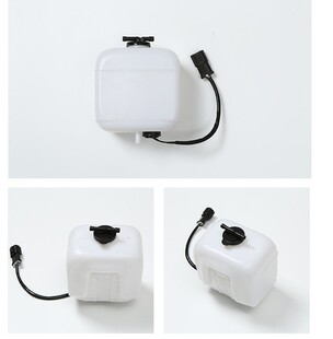 小松挖掘机副水箱PC56 PC56-7水管盖子冷却膨胀散热小水箱副水壶