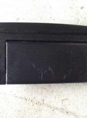 PC78US/128US/55MR门锁外拉手把手驾驶室车门拉手锁挖掘机配件