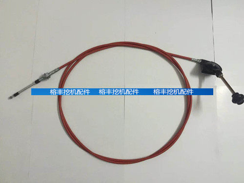 现代改装加装手拉油门线