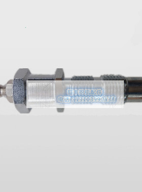 适用于小松PC200-5PC200-6PC200-7挖掘机打链嘴涨紧缸打链嘴