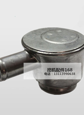 卡特E200B/320B/C/D/挖掘机S6K发动机废气盖废弃阀工程机械配件