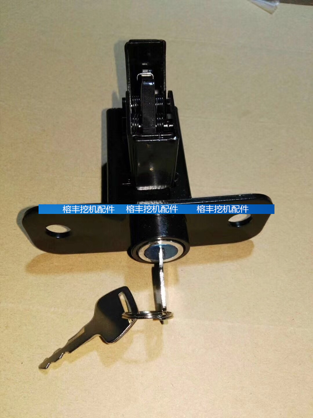 挖掘机配件 住友SH210/240/350/360-5/A5凯斯210B/240B工具箱锁