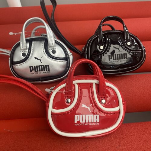 PUMA迷你钥匙收纳小包