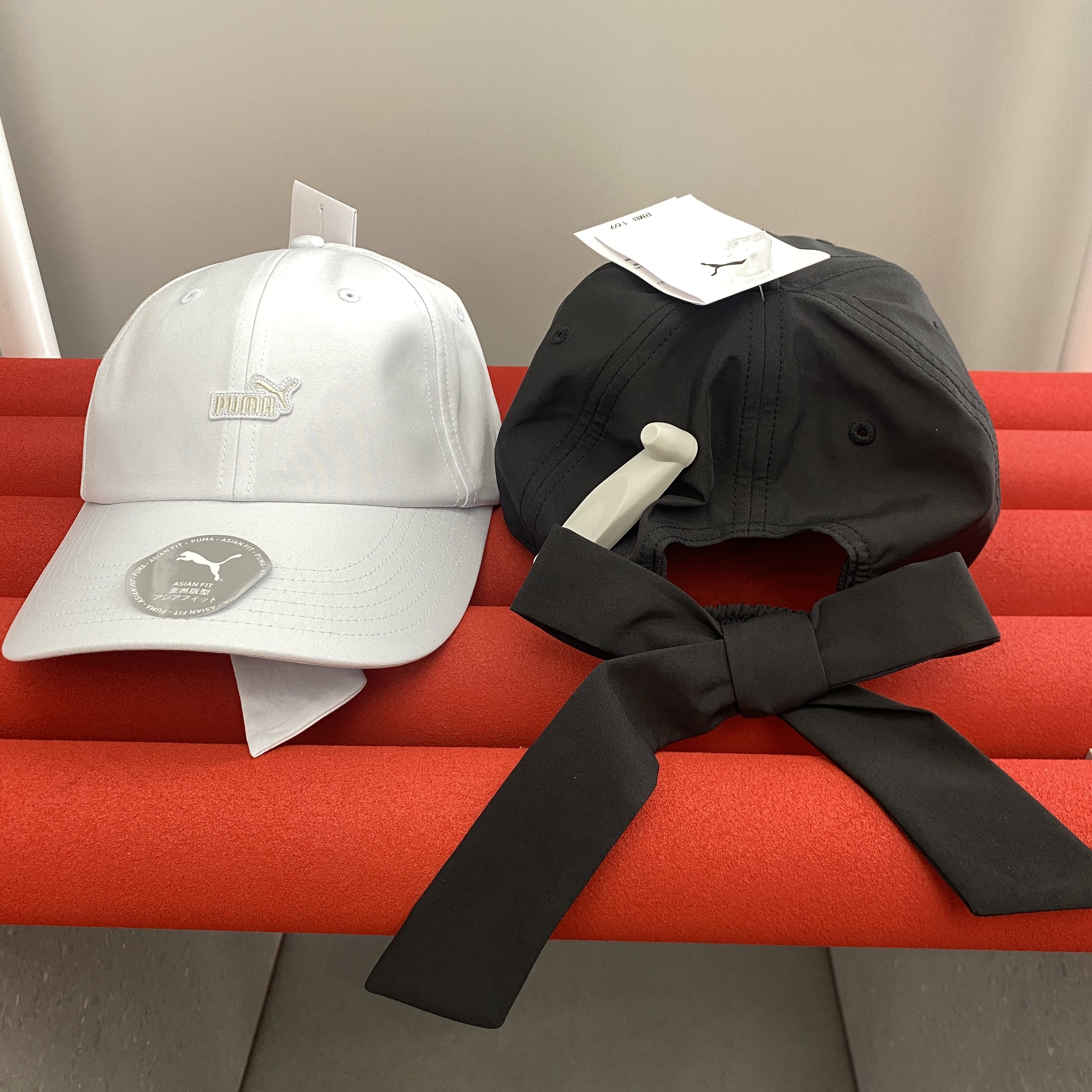 PUMA彪马女子新款蝴蝶结刺绣休闲遮阳棒球帽鸭舌帽运动帽 026983,运动包/户外包/配件,运动帽,淘宝优惠券,粉丝福利购,淘宝优惠卷