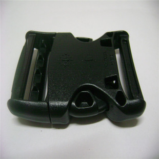 YKK扣具 登山包旁开扣 背包旁开扣LB38WG 单向 双向可调 各种尺寸