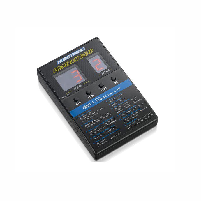 HOBBYWING QUICRUN 시리즈 80A 방수 브러시 ESC WP-880 듀얼 모터