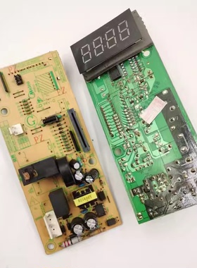 适用美的微波炉主板EM720KG1-PW EM720FF1-NR EMXCCE4-13-K(ACC)