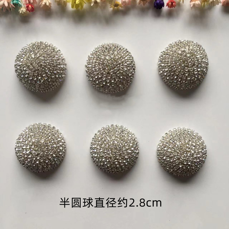 鸽子单鞋饰品配件凉鞋饰扣