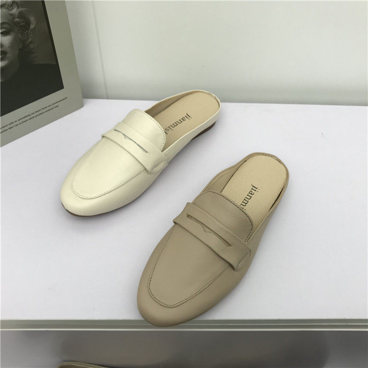 工厂处理防滑软底舒适休闲拖鞋