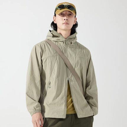 【PATA】山系防晒衣UPF50+防紫外线户外运动休闲薄款男女适用外套