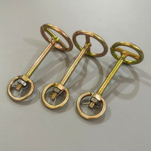 新款镀锌牛鼻栓养殖场