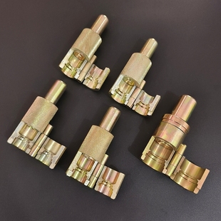 包邮不锈钢波纹管4分6分平口器打波器压边模燃气管割皮刀加工工具