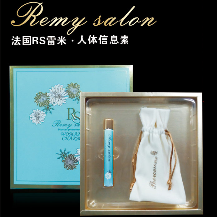 专柜RS人体信息素滚珠香水香体精油清新自然香调持久留香诱惑迷人